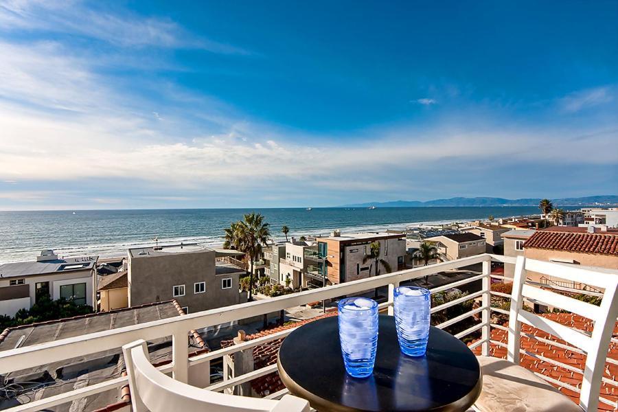 Beautiful Views - Sand Section Of Manhattan Beach 2 Bed/2 Bath Εξωτερικό φωτογραφία
