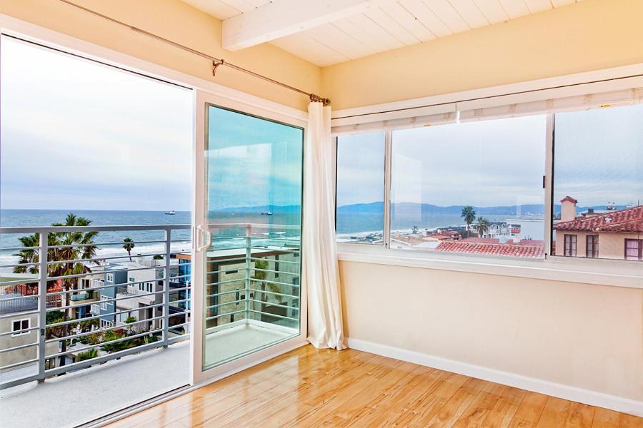 Beautiful Views - Sand Section Of Manhattan Beach 2 Bed/2 Bath Εξωτερικό φωτογραφία